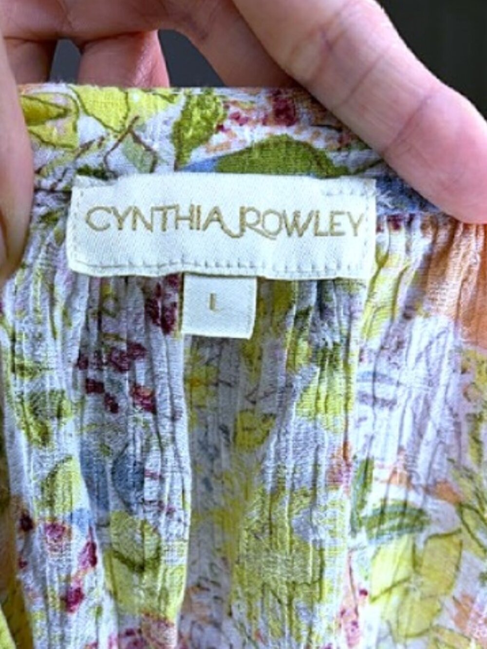 Cynthia Rowley - Picture 4 of 4